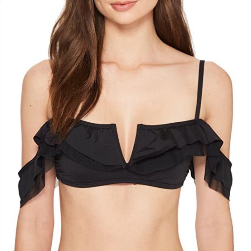 Black Bikini top